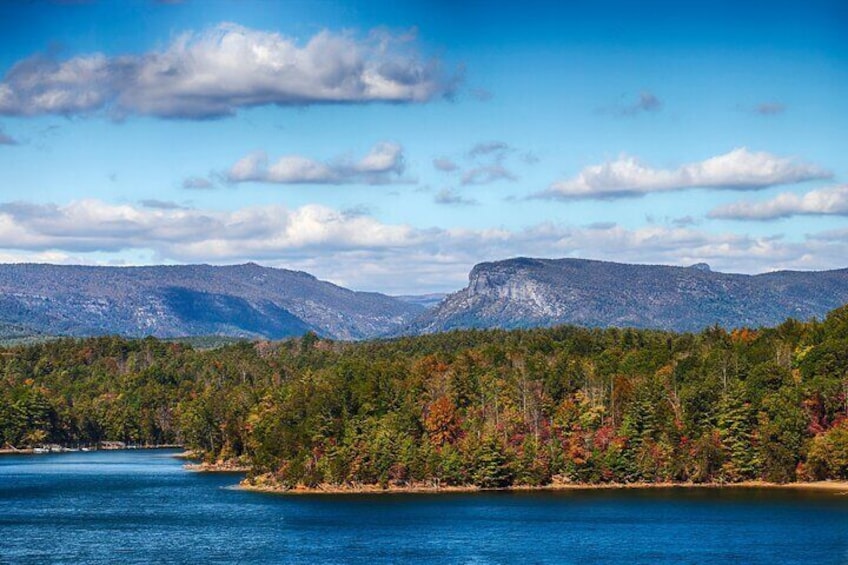 Kayak Tour of Lake James