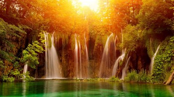 Day Trip to Rastoke & Plitvice Lakes National Park