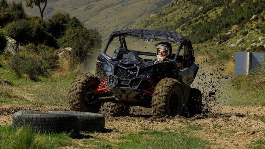Private Self Drive Xtreme 30 and X Track Activity