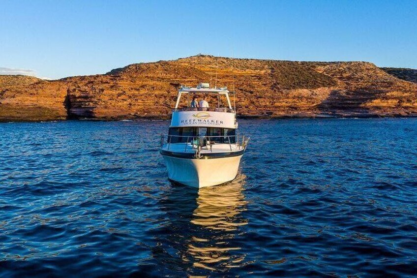 Kalbarri Sunset Coastal Cliff Cruise