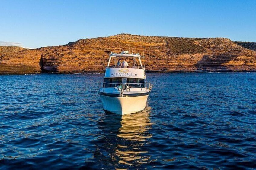 Kalbarri Sunset Coastal Cliff Cruise