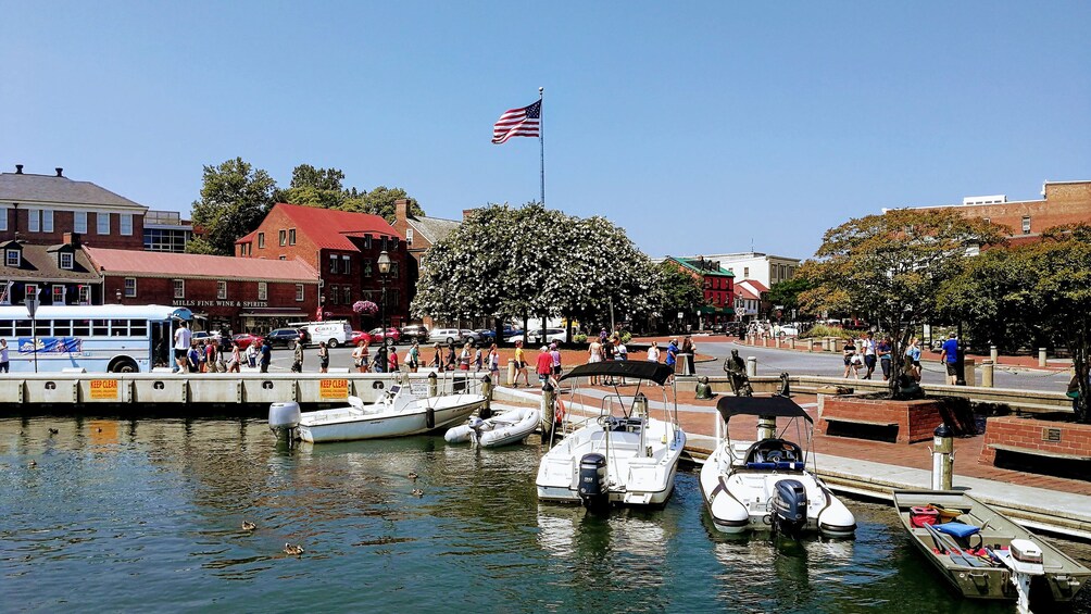 Annapolis, MD Private Tour