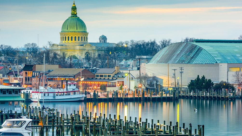 Annapolis, MD Private Tour