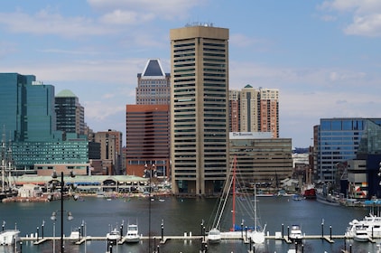 Privat stadsrundtur i Baltimore
