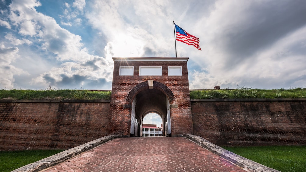 Baltimore City Private Tour