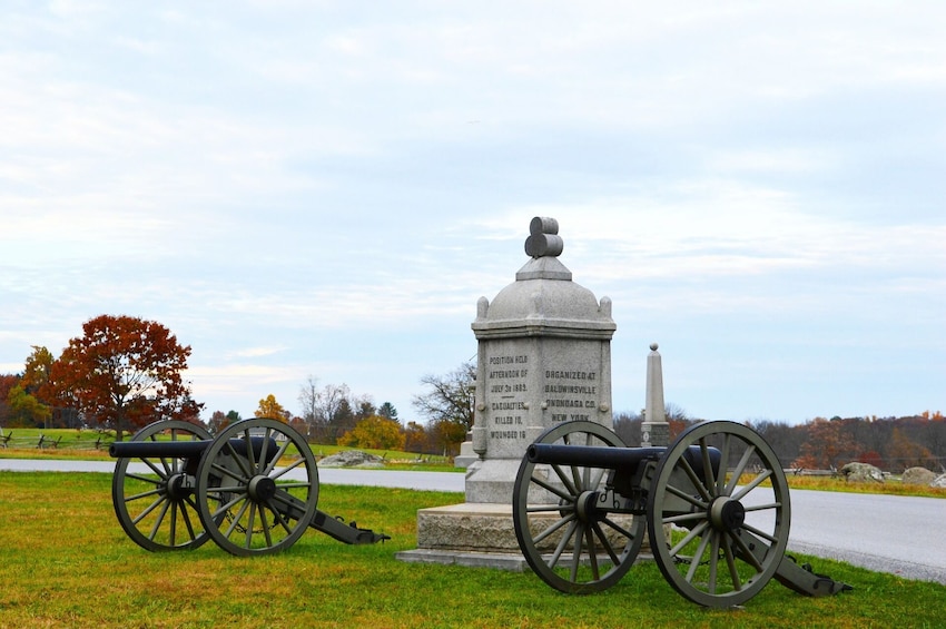 Gettysburg Private Tour
