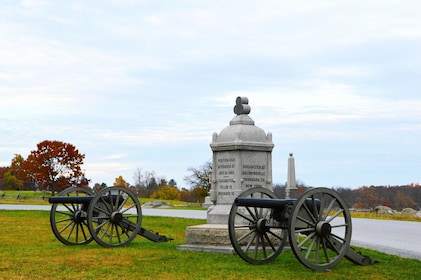 Privétour door Gettysburg