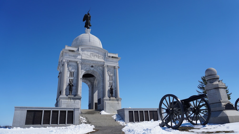 Gettysburg Private Tour
