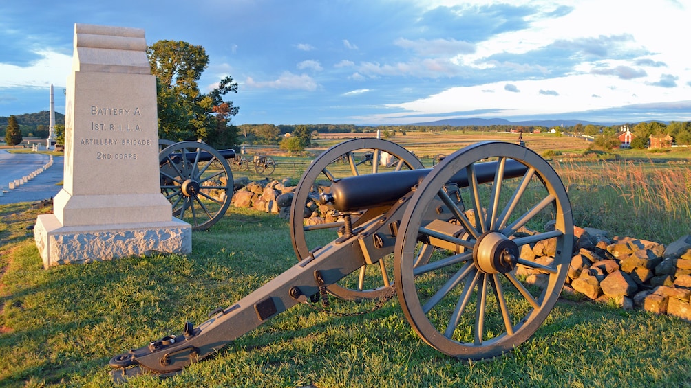 Gettysburg Private Tour