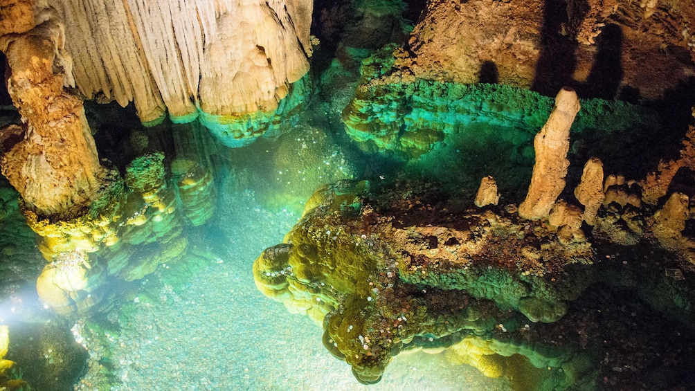 Luray Caverns Private Tour