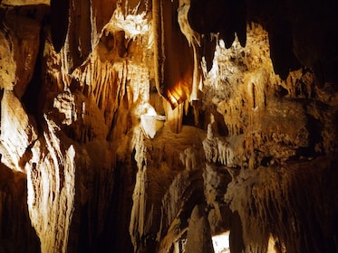 Privat omvisning i Luray Caverns