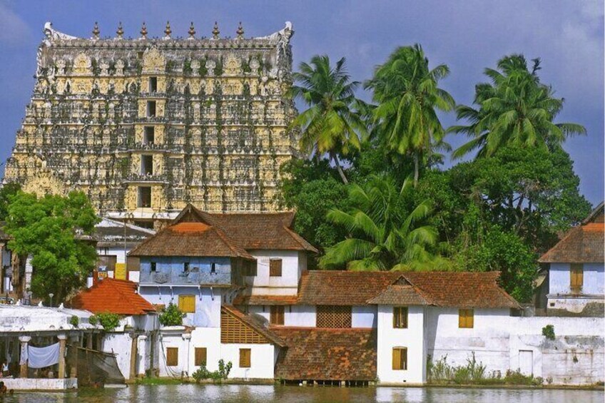 Best of the Trivandrum (Guided Half Day City Tour)