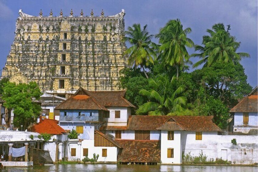 Best of the Trivandrum (Guided Half Day City Tour)