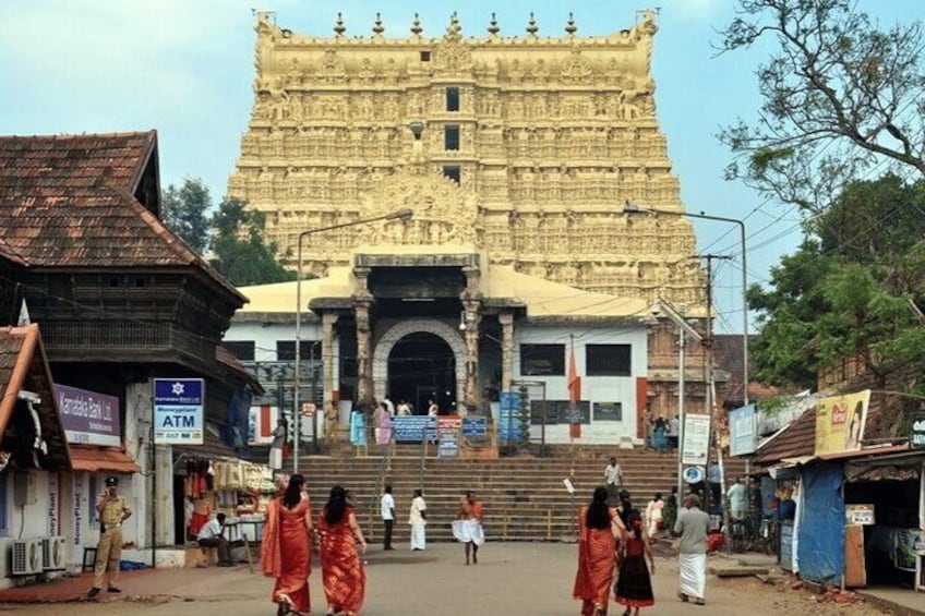 Best of the Trivandrum (Guided Half Day City Tour)