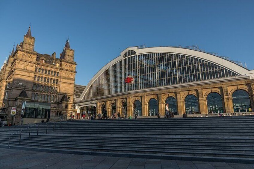 Liverpool Private Walking Tour