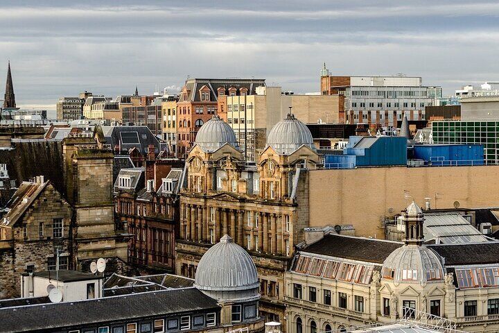 Glasgow Private Walking Tour With A Professional Guide