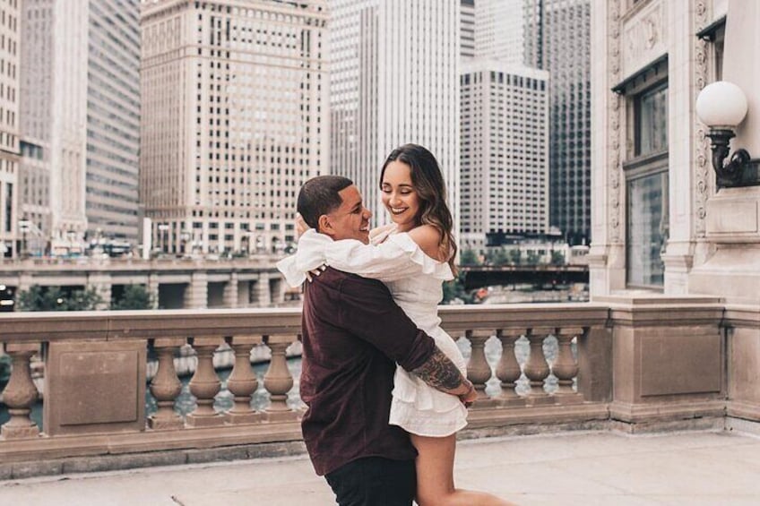 Chicago Instagram Walking Tour (Private & All- Inclusive)