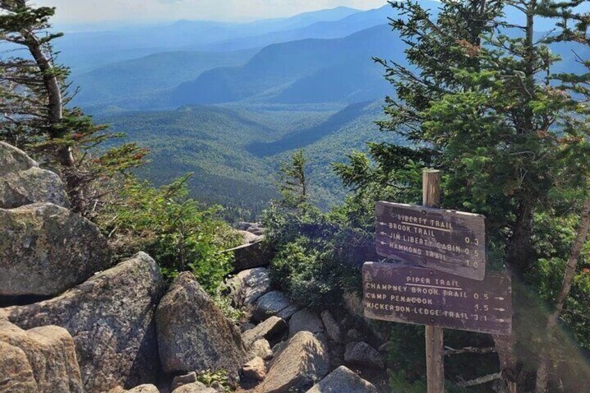 Kancamagus Scenic Byway Audio Driving Tour Guide