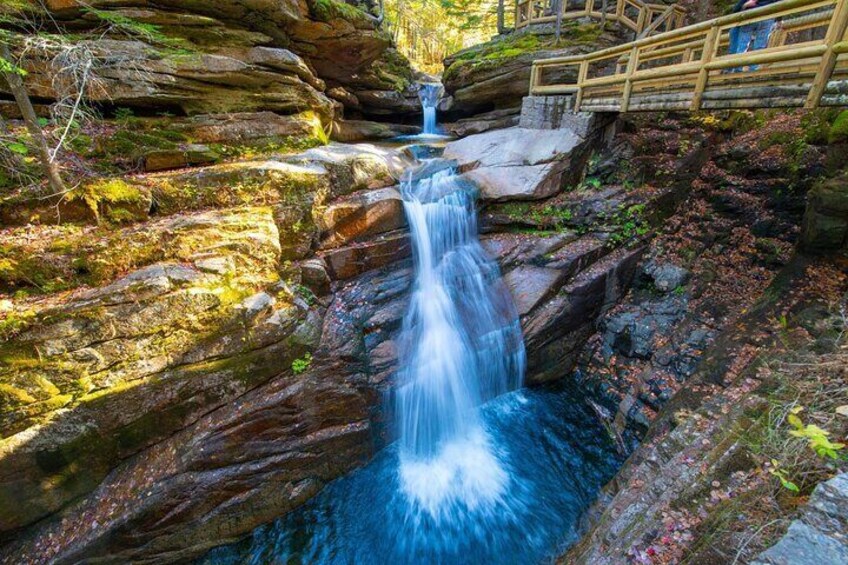 Kancamagus Scenic Byway Audio Driving Tour Guide