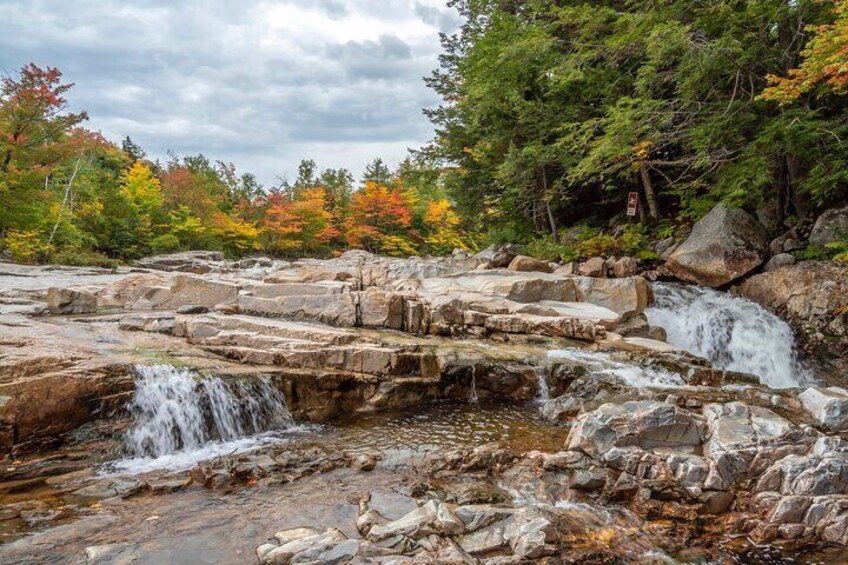 Kancamagus Scenic Byway Audio Driving Tour Guide