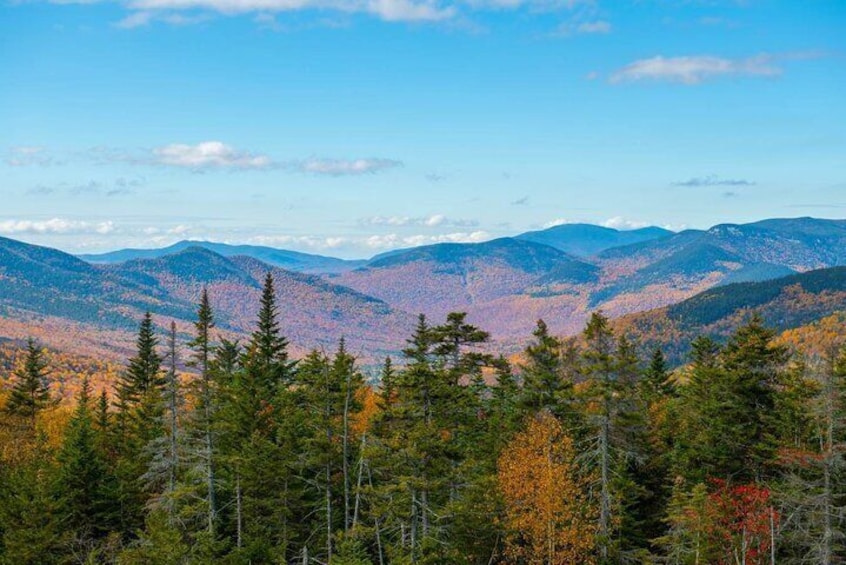 Kancamagus Scenic Byway Audio Driving Tour Guide