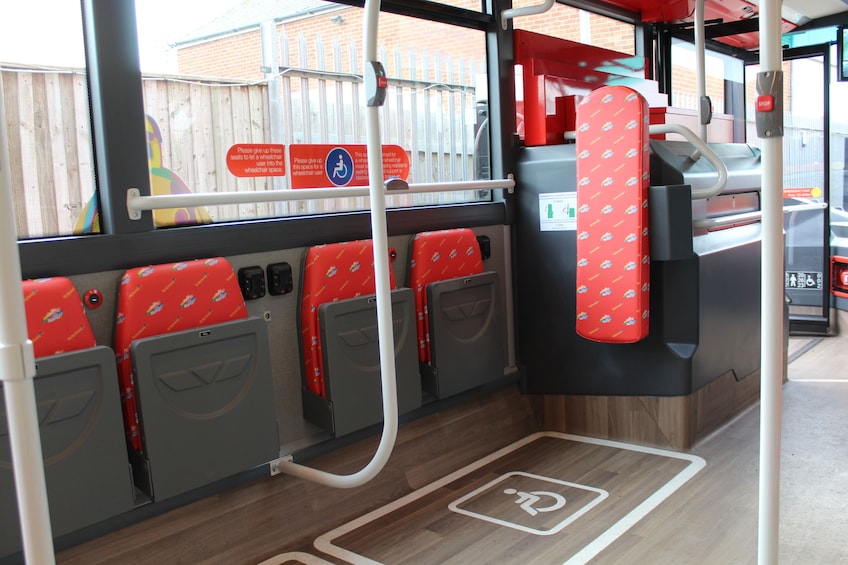 City Sightseeing Oxford Hop-On Hop-Off Bus Tour & Optional Carfax Tower