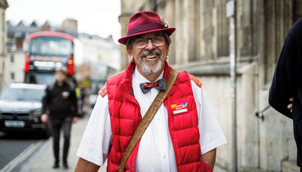 City Sightseeing Oxford Hop-On Hop-Off Bus Tour & Optional Carfax Tower