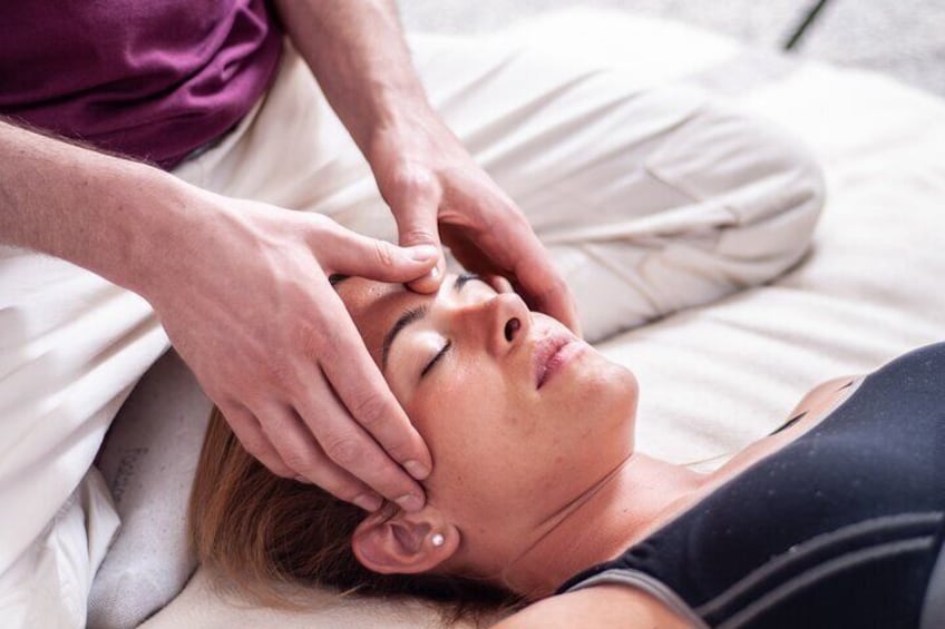 Private Shiatsu Treatment in Turin