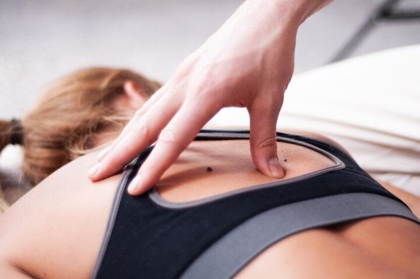 Private Shiatsu Treatment in Turin