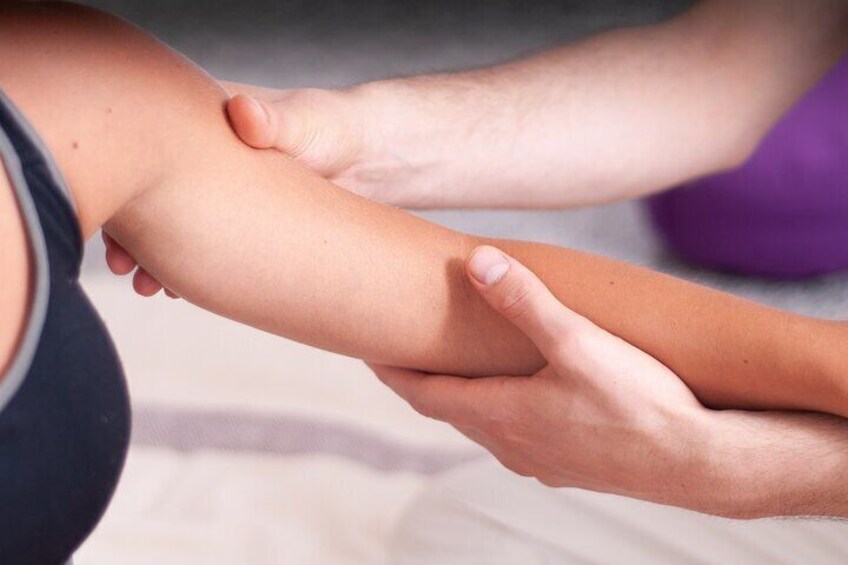 Private Shiatsu Treatment in Turin