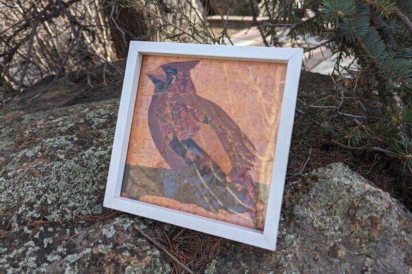 Create Your Own Colorado Wildlife Collage in Estes Park