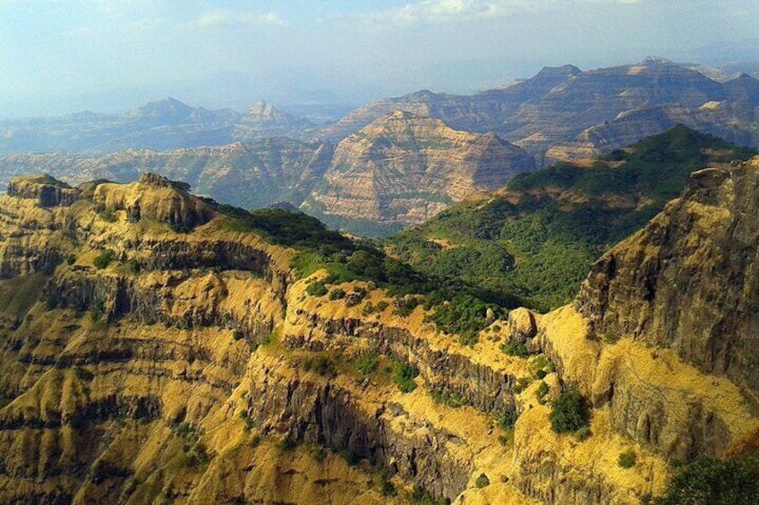 Day Trip to Mahabaleshwar-Panchgani (Guided Fullday Sightseeing Tour from Pune)