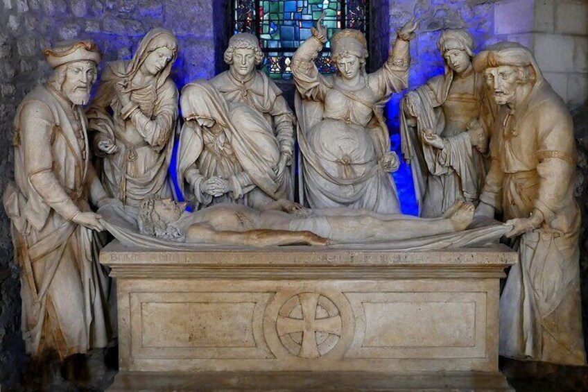 Reims Private Walking Tour With A Professional Guide