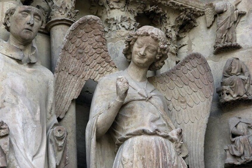 Reims Private Walking Tour