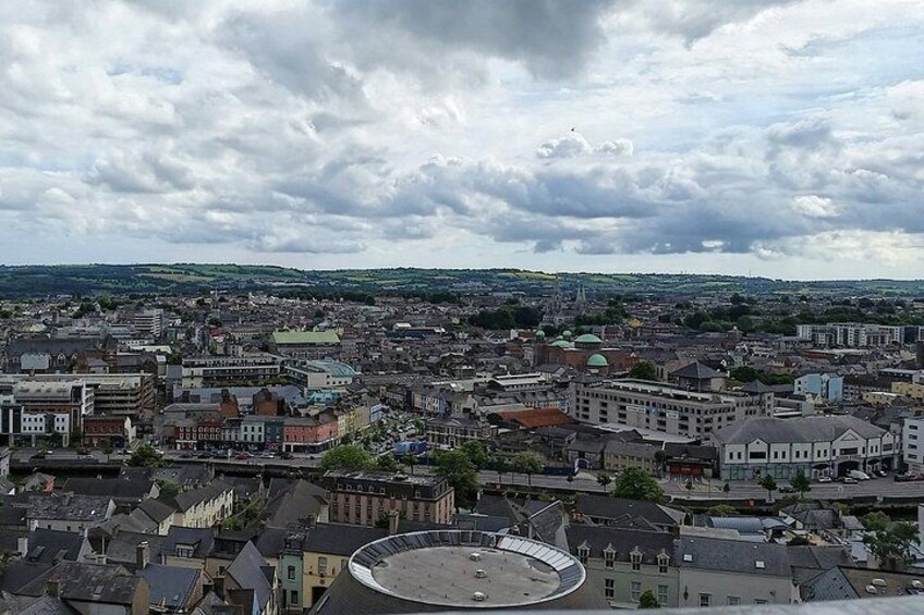 Cork Private Walking Tour