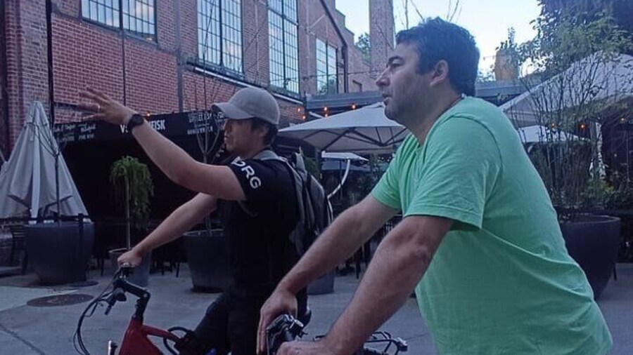 • Oslo Panorama El-Bike Tour