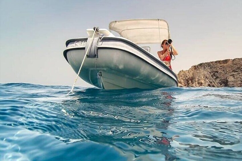 Our boat