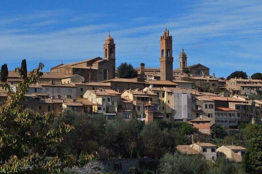 Siena Private Walking Tour