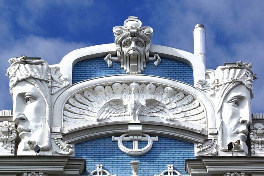 Riga Private Guided Tour
