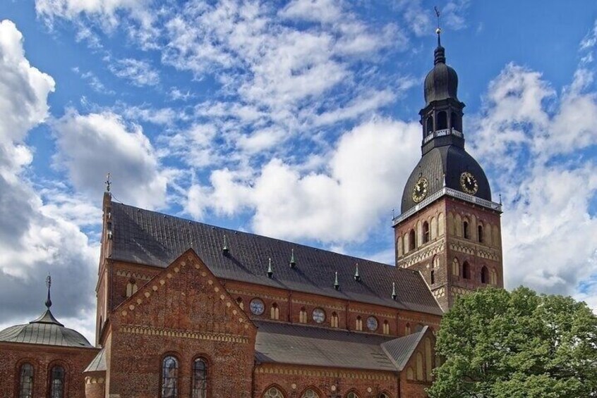 Riga Private Guided Tour