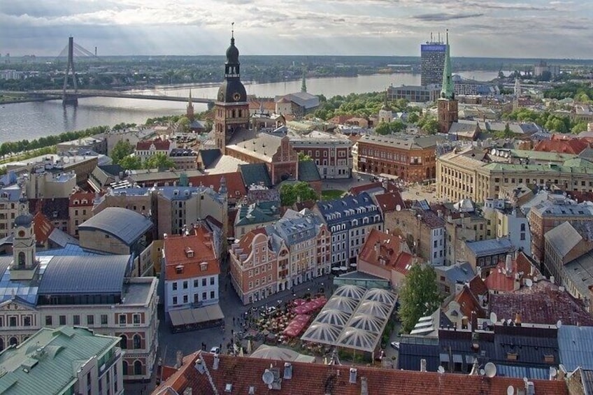 Riga Private Guided Tour With A Professional Guide