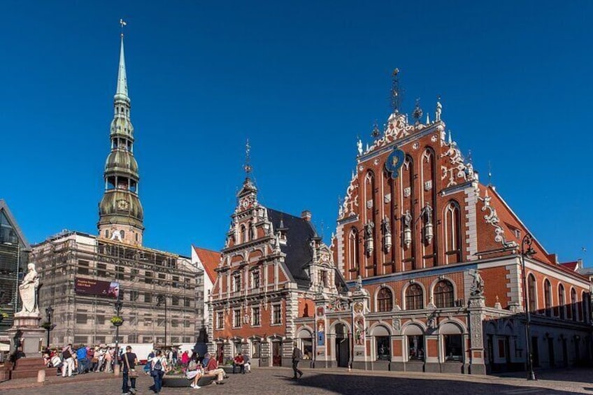 Riga Private Guided Tour