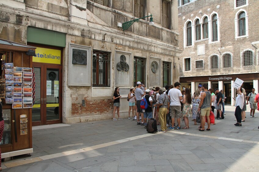 Discover Venice Walking Tour