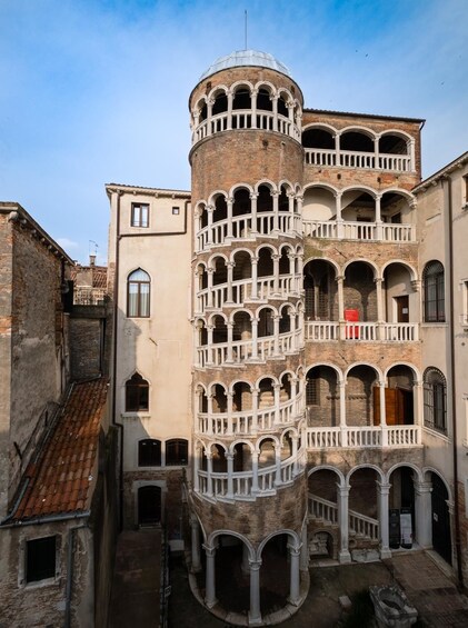 Discover Venice Walking Tour