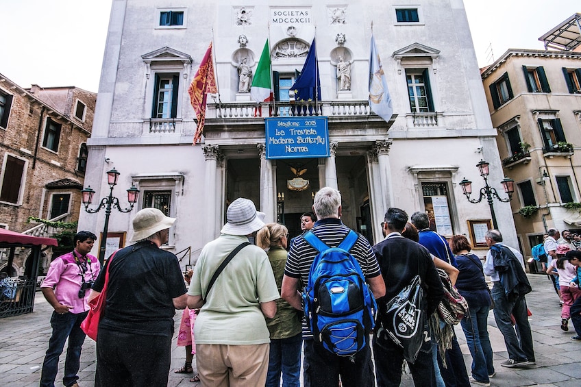 Discover Venice Walking Tour