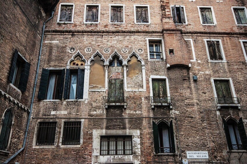 Discover Venice Walking Tour