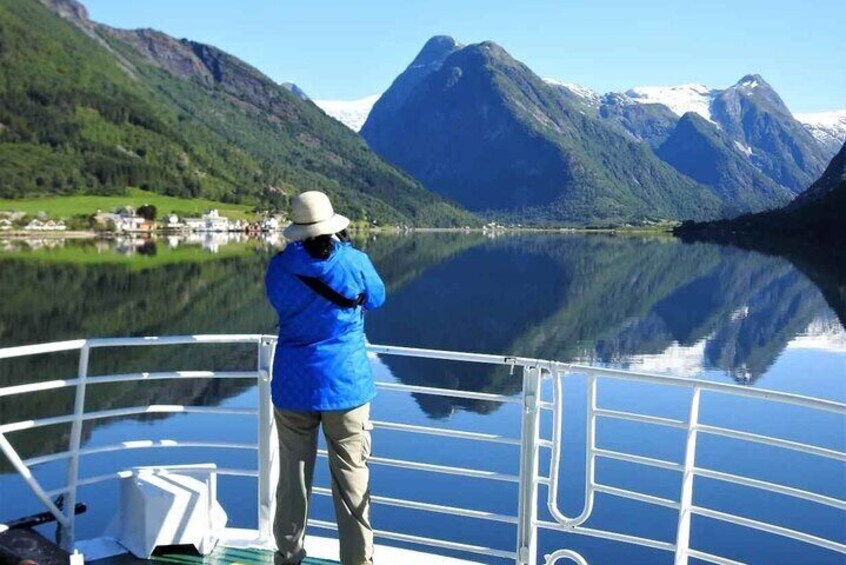 Fjord & Glacier Tours - Vik