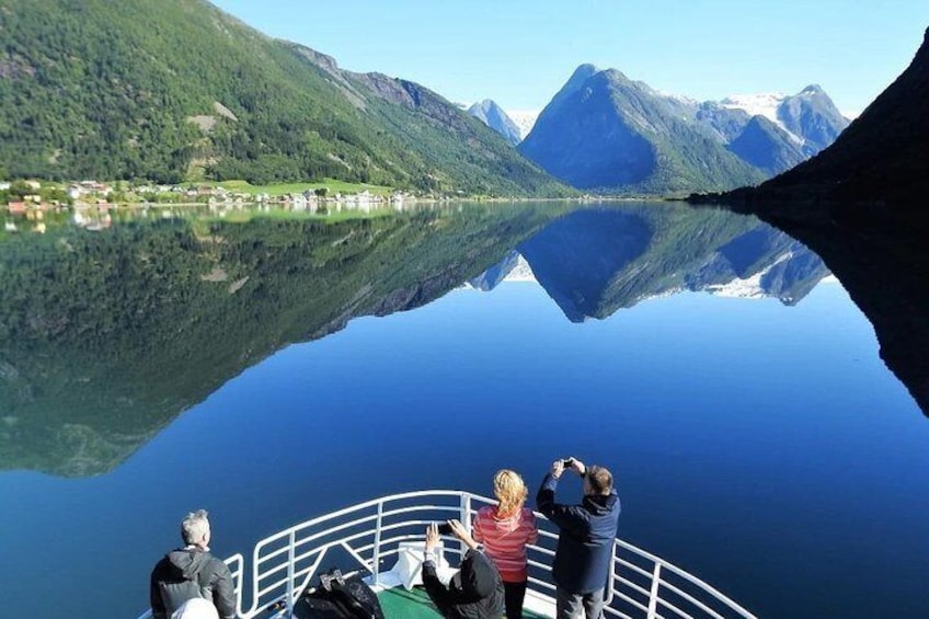 Fjord & Glacier Tours - Vik