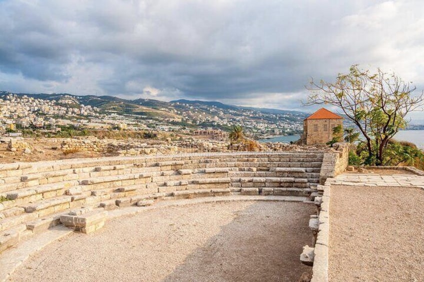 Roman Theater of Byblos