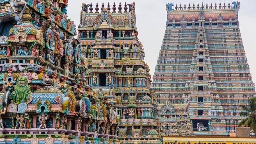 Day Trip to Tiruchirappalli